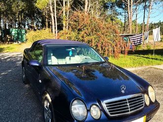 mercedes-benz clk 200 (208 435) março/99