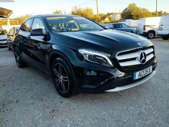 mercedes-benz gla 180 180 d novembro/17