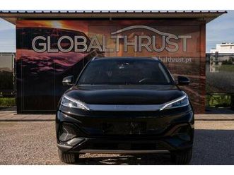 byd atto 3 60.48 kwh comfort