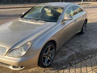 mercedes-benz - clase cls