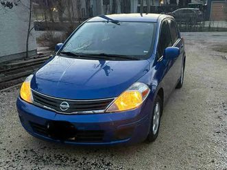 2011 nissan versa