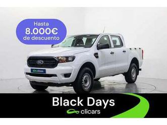 ranger 2.0 ecoblue s&s dcb. xl 4x4 170