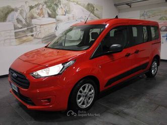 1.5 tdci 120cv - trend 230 - automatico - furgone 5 posti