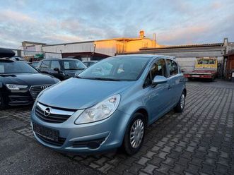 opel corsa d selection 1.0 12v