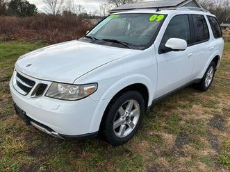 2009 saab 9-7x 5.3i