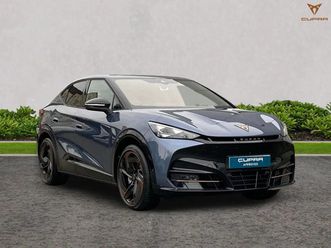 2025 cupra tavascan 210kw v2 77kwh 5dr auto