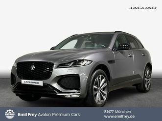 jaguar f-pace d300 awd r-dynamic se 90th anniversary ed