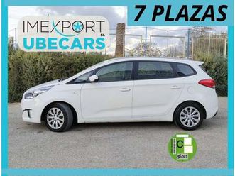 kia carens 1.7 crdi vgt business ecodynamics