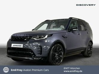 land rover discovery d350 dynamic se