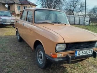 moskvich 2141 ≫ 1987 • 6 500 лв. • id