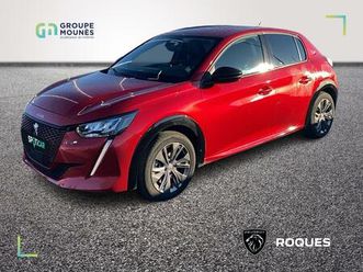 e-208 electrique roadtrip