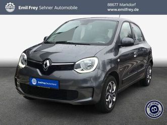 renault twingo electric zen