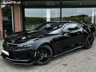 chevrolet camaro coupé 2.0*kamera*led*