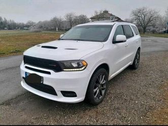 other dodge durango 3.6 v6 awd gt