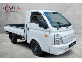 2020 hyundai h100 bakkie 2.6d dropside