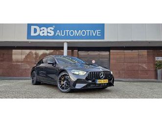 mercedes-benz amg gt 4-door coupe - amg 63 s e performance