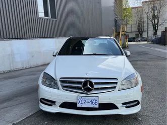 2011 mercedes benz c350