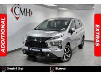 2026 mitsubishi xpander 1.5 auto