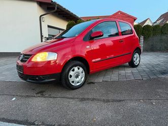 volkswagen vw fox 1.2