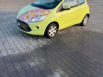 ford ka 1.2 69 ps 136.000 km top für ...