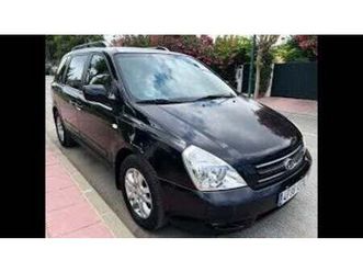 kia carnival 2.9crdi exii-emotion aut.