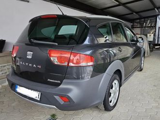 seat altea freetrack 4