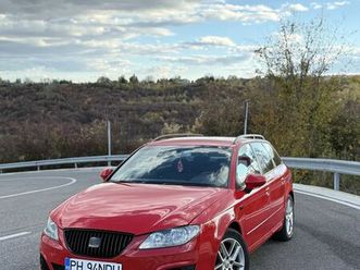 vand seat exeo 2.0tdi 170cp(caha) 2010 campina