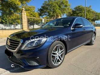 mercedes-benz clase s