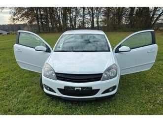 opel astra gtc sportlich