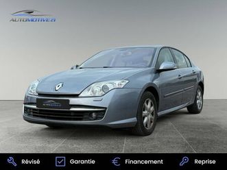 renault laguna iii (k91) 2.0t 170ch privilège bva