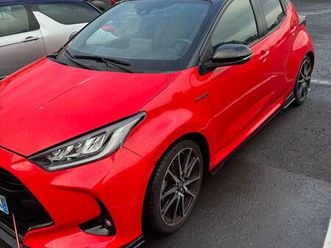 toyota yaris cross yaris première