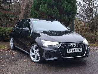 30 tfsi s line 5dr s tronic