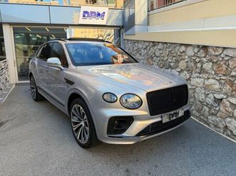 bentley bentayga 4.0 v8 550 first edition