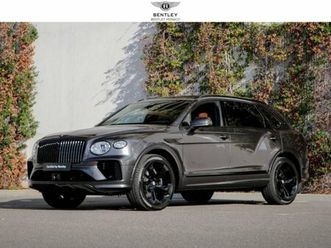 bentley bentayga ewb azure v8 4.0 550ch