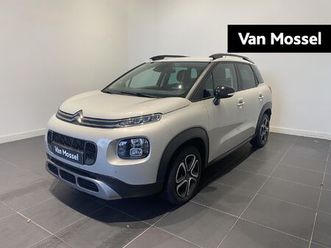 citroën c3 aircross 1.2 feel | 110 pk | navi | camera | trekhaak | grip control | climate | cruise |
