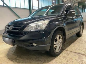 honda cr-v 2.2 i-dtec 150 elegance bva 4 wd