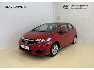honda jazz - 75 kw, petrol, automatic
