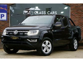 volkswagen amarok 3.0 v6 tdi highline tva/btw recup gps cam cruise