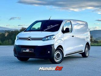 citroën jumpy 2.0 bluehdi xl