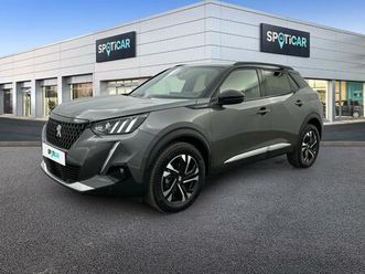 1.2 puretech 130ch s&s gt