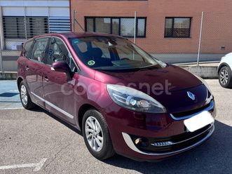 renault grand scénic expression energy dci 110 eco2 2012
