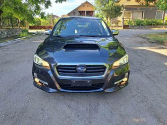 subaru levorg 1.6 gt швейцария