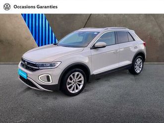 1.5 tsi evo 150ch style dsg7