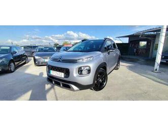citroën c3 aircross 1.5 bluehdi shine s&s