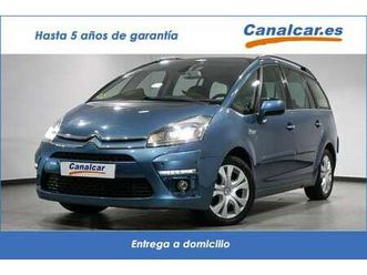 grand picasso 2.0hdi exclusive 150