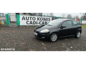 fiat grande punto 1.4 8v dynamic