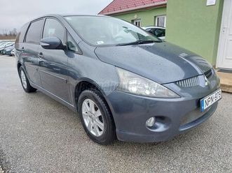 mitsubishi grandis 2.0 di-d invite 7 személyes