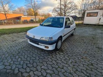 peugeot 106 1.6 xs auto xs