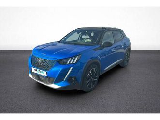 moteur electrique 136 ch gt line