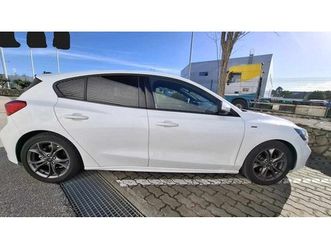 ford focus 1.0 ecoboost mild hybrid, 125cv